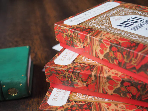 Mixed Bookplates Box Set of 25