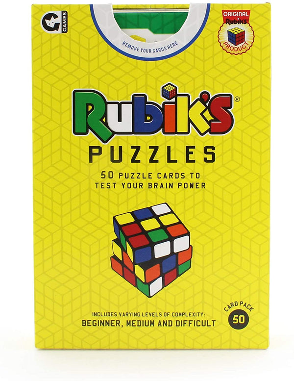 Rubik's Puzzles