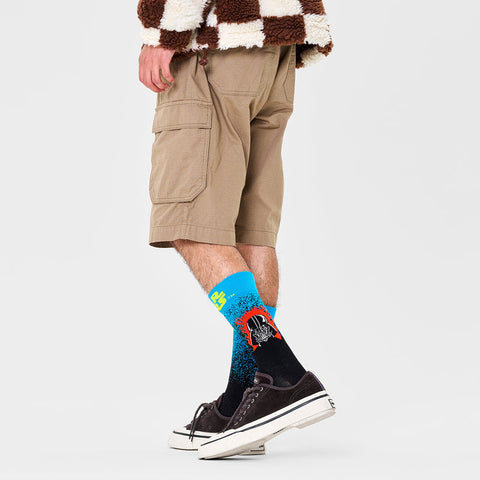Star Wars Darth Vader Sock