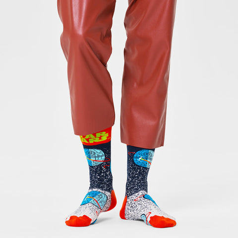 Star Wars Death Star Sock