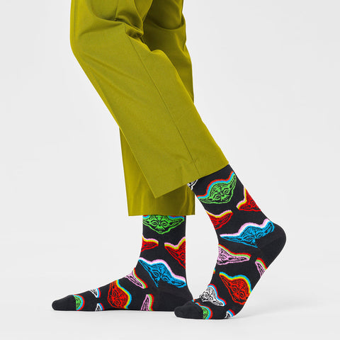 Star Wars Yoda Sock