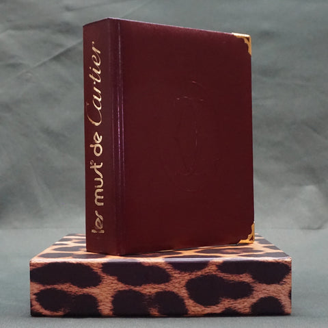 Les Must De Cartier (Deluxe First Edition)