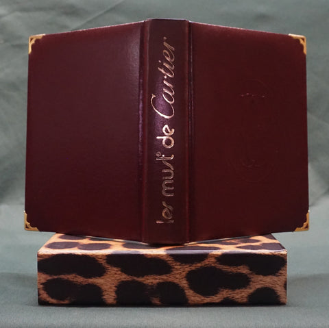 Les Must De Cartier (Deluxe First Edition)