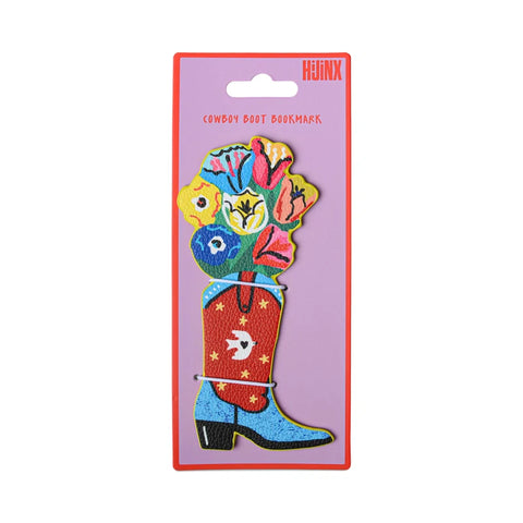 Cowboy Boot Bookmark