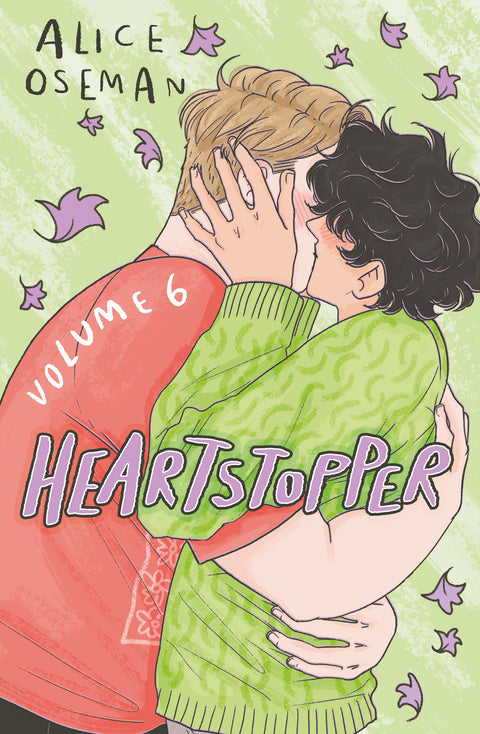 Heartstopper Volume 6