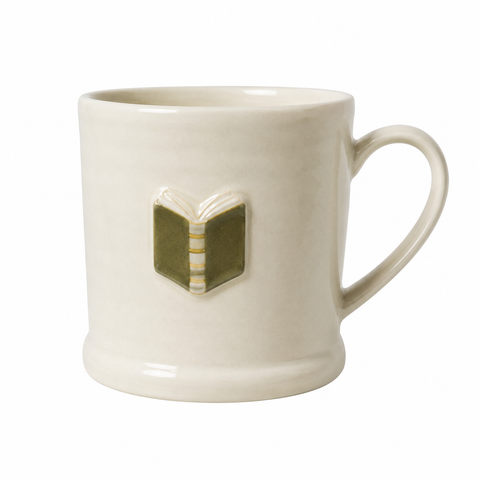 Favourite Things Book Mug