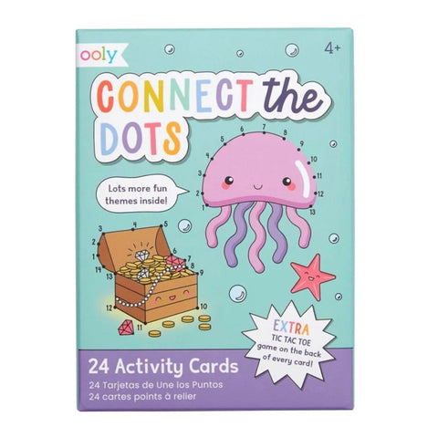 Connect The Dots Activity Cards