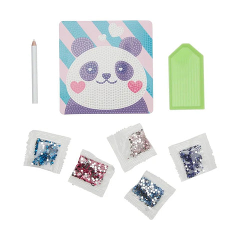 Pretty Panda | Razzle Dazzle Mini DIY Gem Art Kit