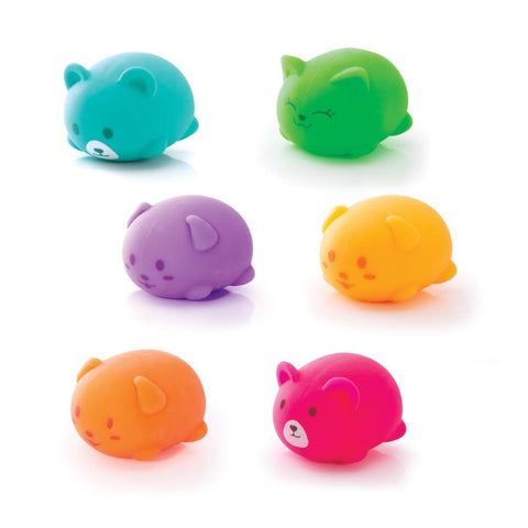 Assorted Neon Squishy Pets