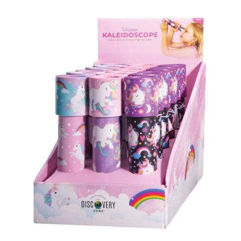 Unicorn Fantasy Kaleidoscope