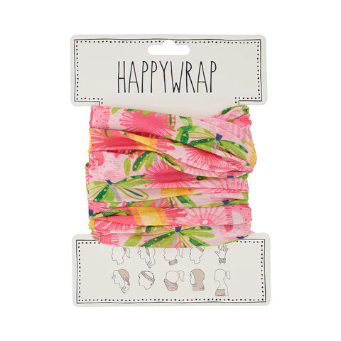 Pink Banksia Happywrap