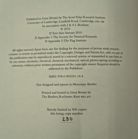 The South Polar Times (Limited Facsimile Editions)