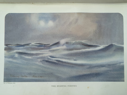 The Worst Journey in the World (INSCRIBED First Edition)