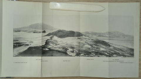 The Worst Journey in the World (INSCRIBED First Edition)