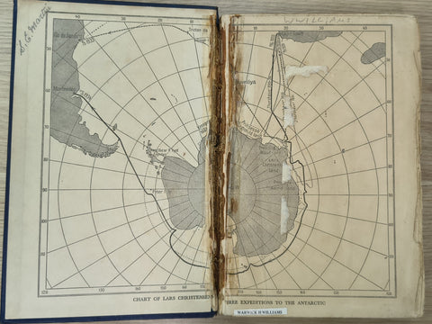 Such is the Antarctic (First Edition)