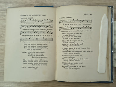 Antarctic Days (First Edition)