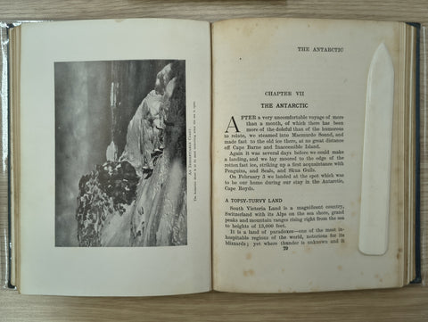 Antarctic Days (First Edition)