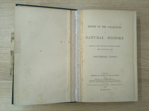 'Southern Cross' Collections (First Edition)