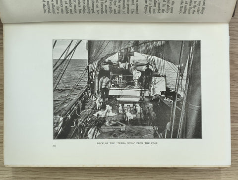 The Great White South (First Edition)