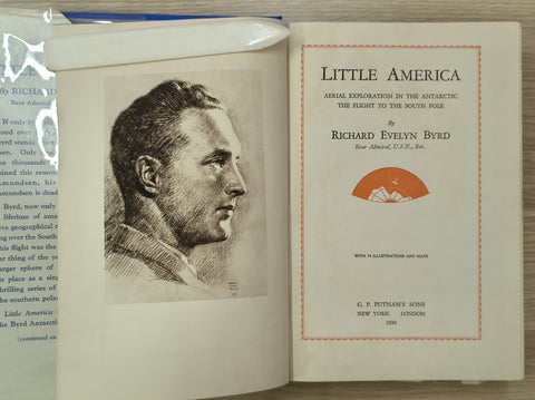 Little America (First Edition)