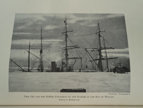 Little America (First Edition)