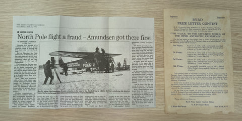 Little America (First Edition)