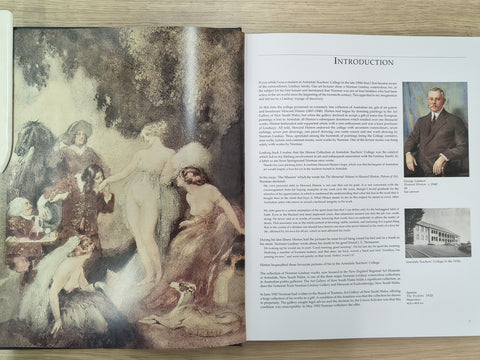 Norman Lindsay Watercolours 1897-1969 (Deluxe Edition)