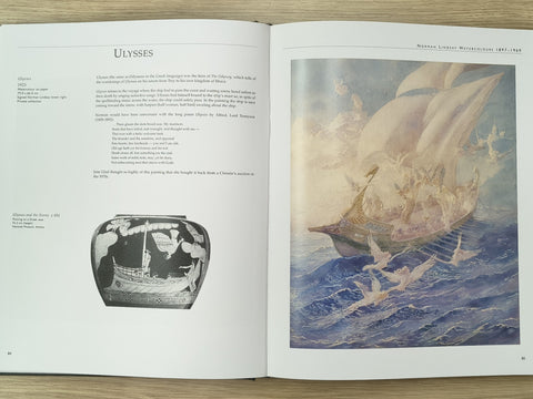 Norman Lindsay Watercolours 1897-1969 (Deluxe Edition)