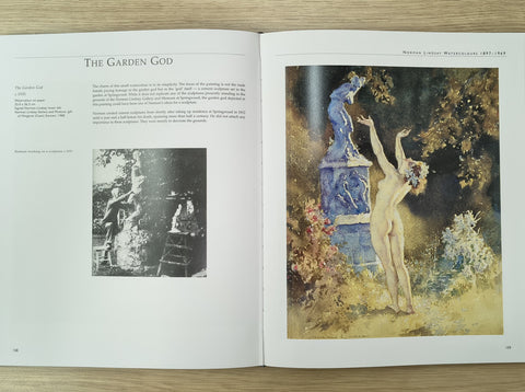 Norman Lindsay Watercolours 1897-1969 (Deluxe Edition)