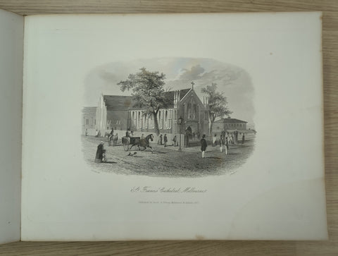 Victoria Illustrated (First Edition)