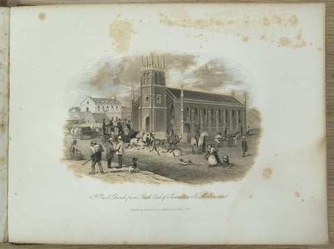 Victoria Illustrated (First Edition)