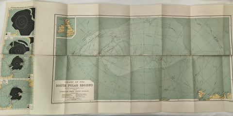 The Siege of the South Pole (First Edition)