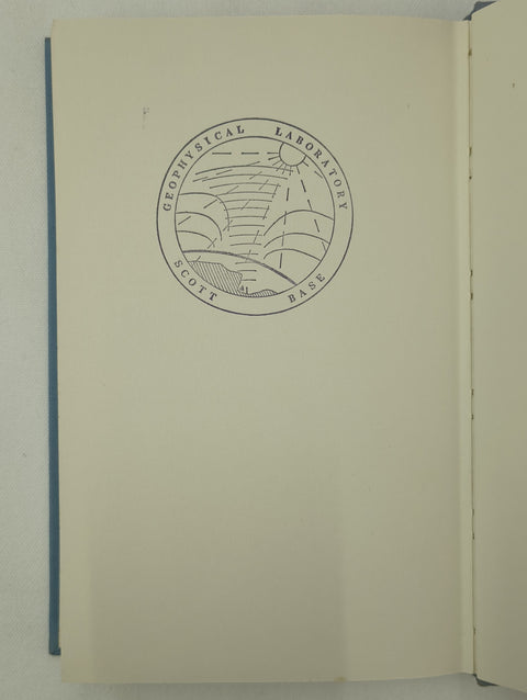Scott's Men (First Edition)