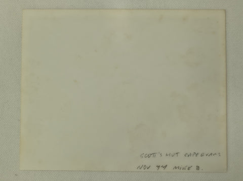 Scott's Men (First Edition)