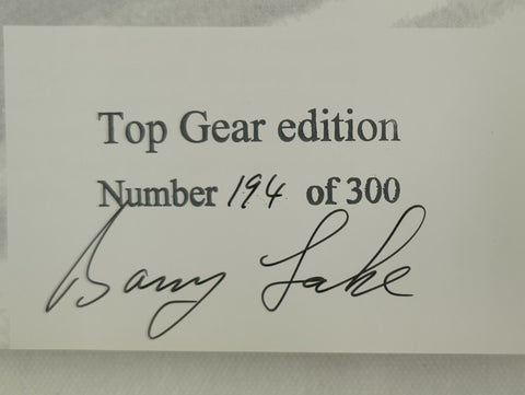 Half a Century of Speed (Signed, Deluxe Edition)