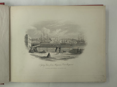 Landscape Scenery (Australian Keepsake, First Edition)