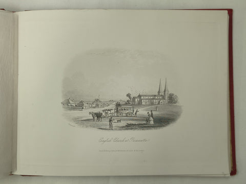 Landscape Scenery (Australian Keepsake, First Edition)