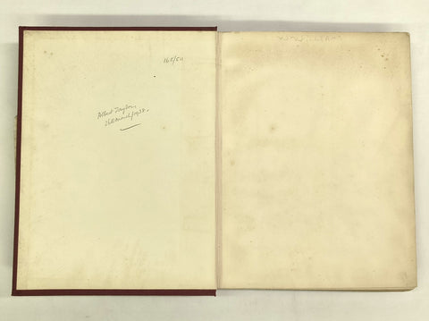 British (Terra Nova) Antarctic Expedition, 1910-1913: Glaciology. (First Edition)