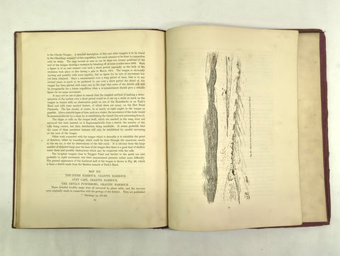 British (Terra Nova) Antarctic Expedition, 1910-1913: Report on the Maps and Surveys. (First Edition)