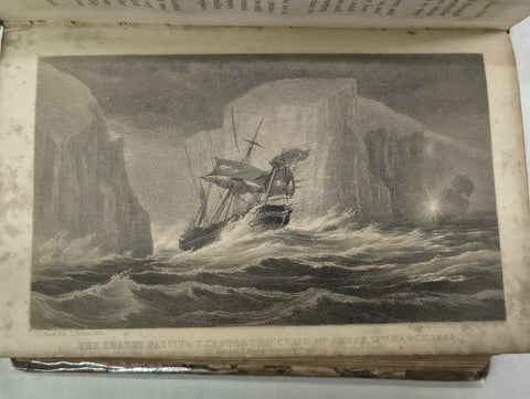 A Voyage Of Discovery And Research, 1839-43 (First Edition)