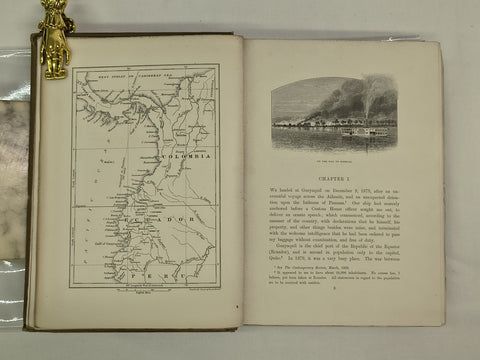 Travels Amongst the Great Andes of the Equator (Main and Two Supplementary Volumes)