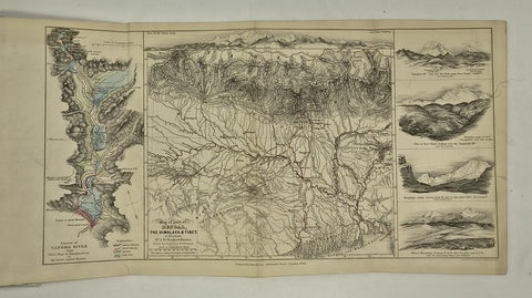 Himalayan Journals, 2 Volumes (First Edition)