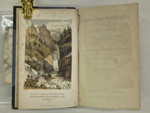 Himalayan Journals, 2 Volumes (First Edition)