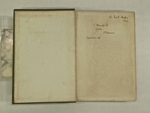 Ice-Bound Heights of the Mustagh (First Edition)