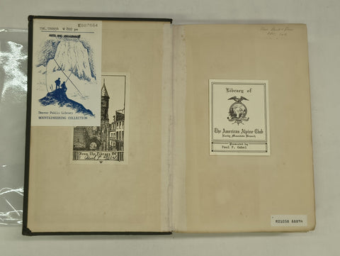 Peaks and Glaciers of Nun Kun (First Edition)