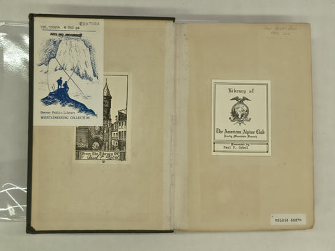 Peaks and Glaciers of Nun Kun (First Edition)