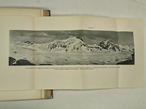 The Call of the Snowy Hispar (First Edition)