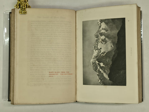 The Annals of Mont Blanc: A Monograph (First Edition)