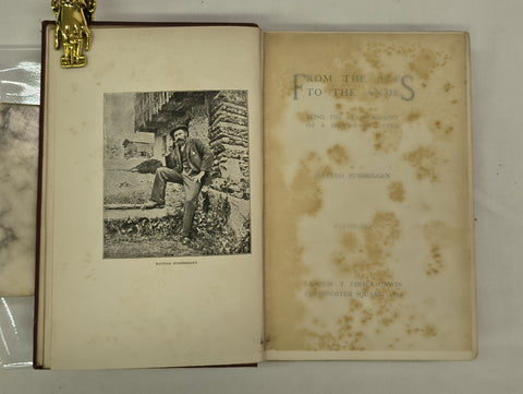From the Alps to the Andes (First Edition)