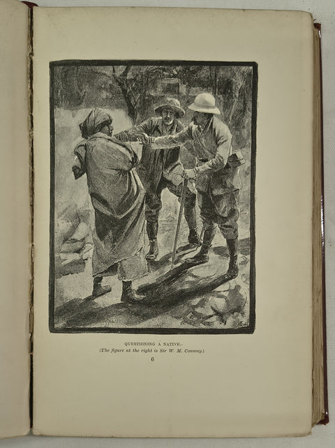From the Alps to the Andes (First Edition)